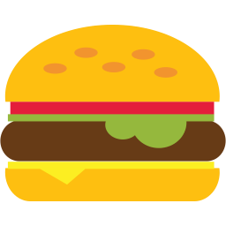 Yellow,Cheeseburger,Fast food,Hamburger,Clip art,Food,Junk food,Line,Processed cheese,Finger food,Sandwich,Graphics,Illustration,American food