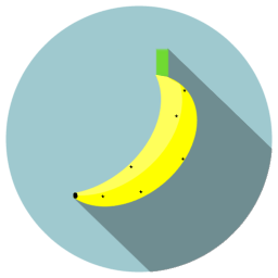 banana # 75380