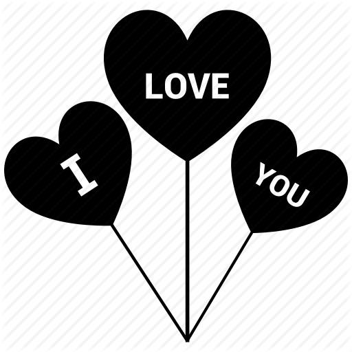 Heart,Love,Font,Text,Organ,Heart,Valentine's day,Black-and-white