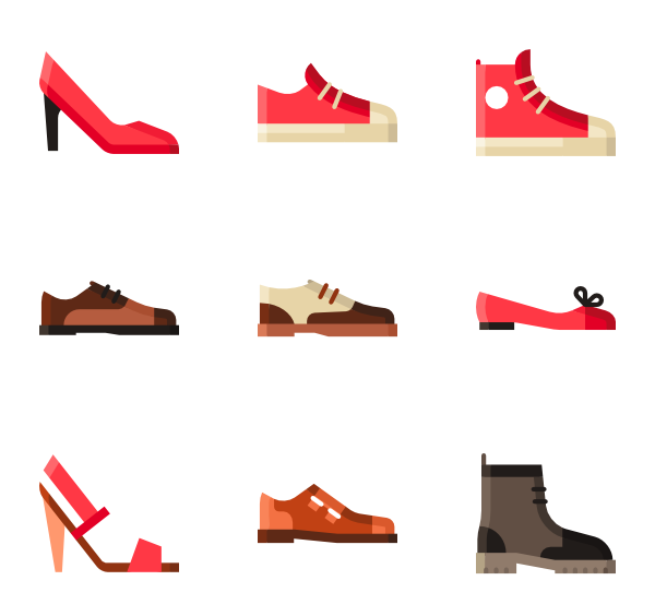 Footwear,Line,Carmine,Font,Shoe,Clip art,Brand,Illustration