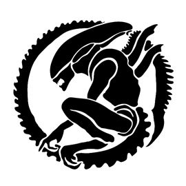 Illustration,Logo,Claw,Symbol,Black-and-white