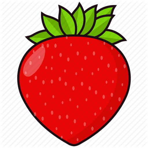 strawberries # 240067