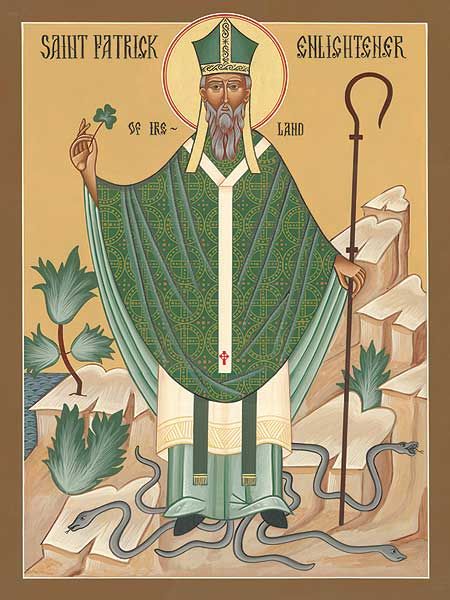 Prophet,Illustration,Saint patrick's day,Art