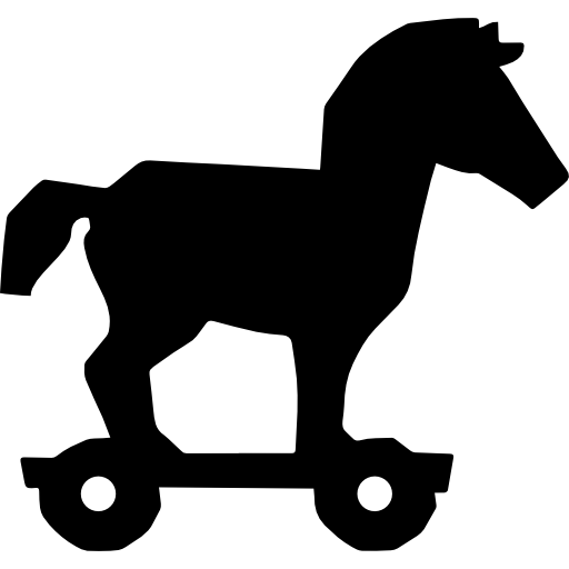 Horse,Clip art,Animal figure,Mane,Silhouette,Pony,Line art,Vehicle