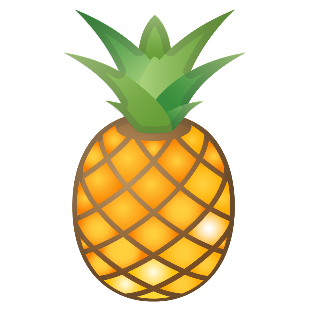 pineapple # 103613