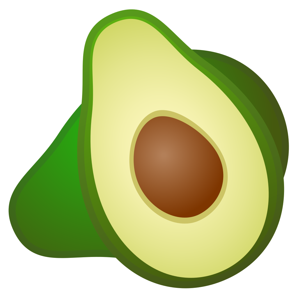 avocado # 75814