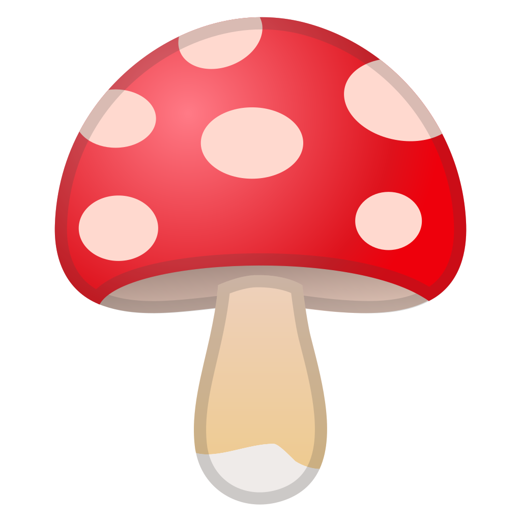mushroom # 103622
