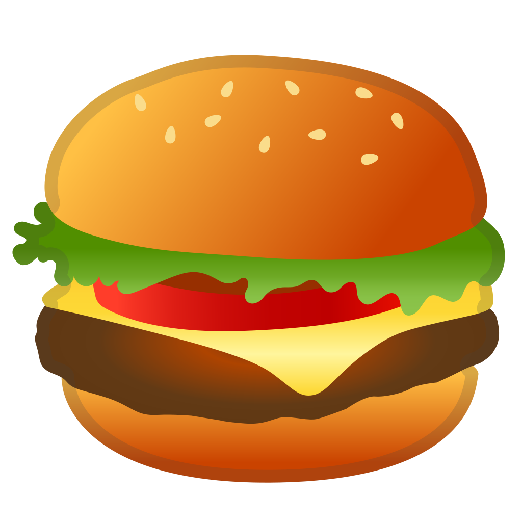 hamburger # 103629