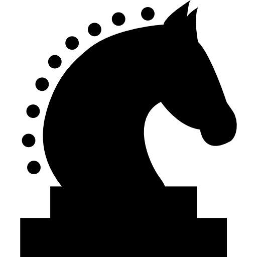 Black-and-white,Clip art,Font,Horse,Silhouette,Mane,Graphics