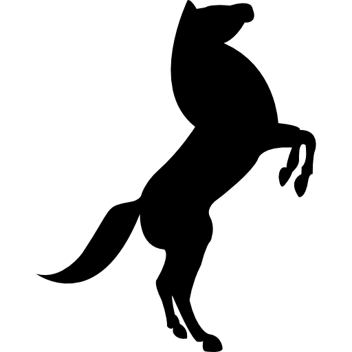 Tail,Silhouette,Clip art #240374 - Free Icon Library