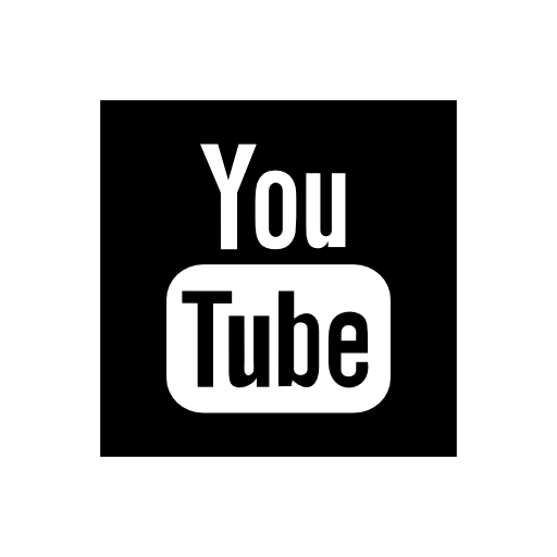 YouTube Icon Image. Free Social Media Icons