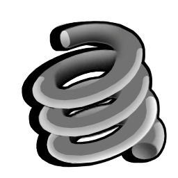 spiral # 38115