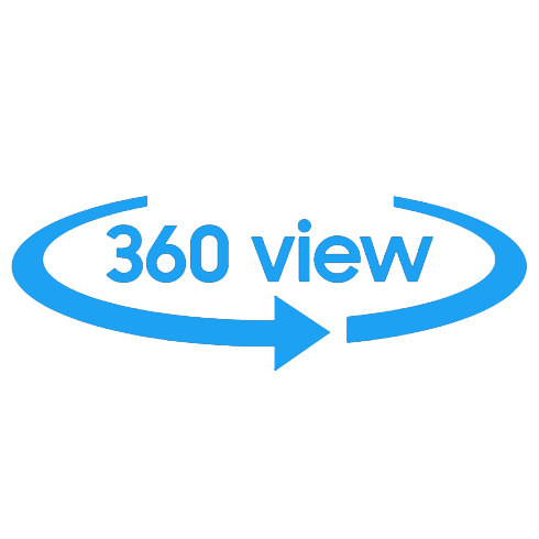 Free 360? View Icon - Elevate Creative