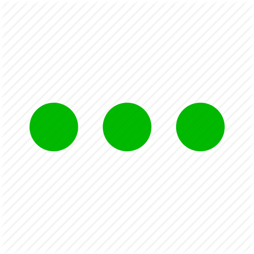 Green,Circle,Line,Pattern