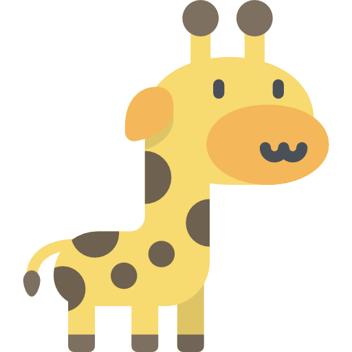 giraffe # 196907