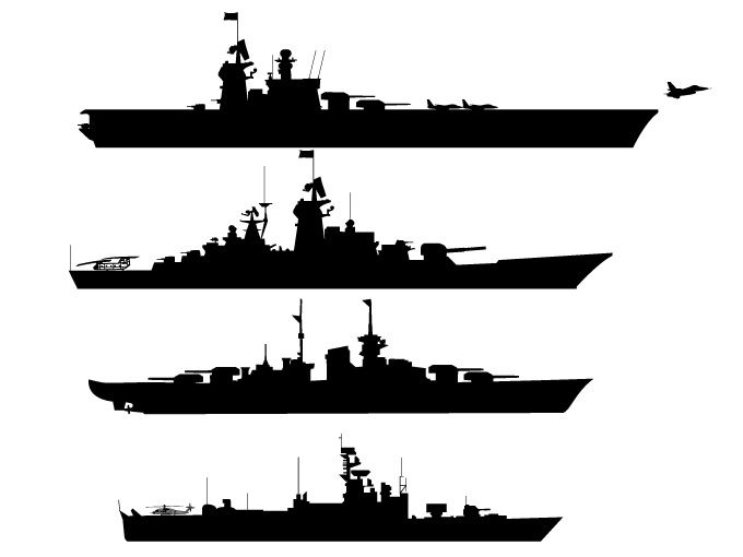 naval-ship # 104950
