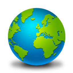 Browser, earth, globe, internet, network, web, world icon | Icon 