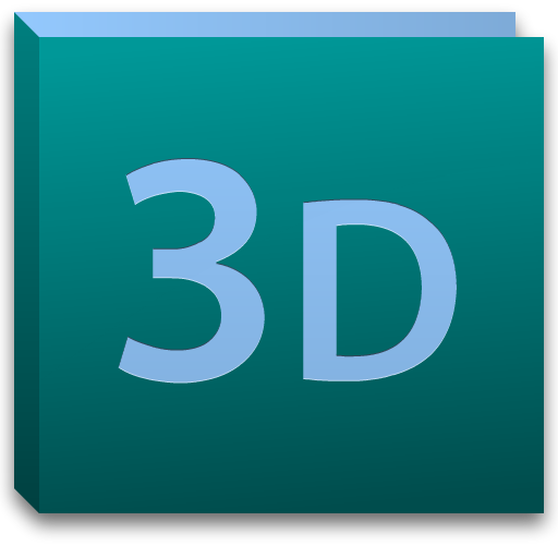 3D Max Icon 324547 Free Icons Library