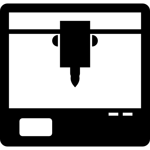 3d-printer icons | Noun Project