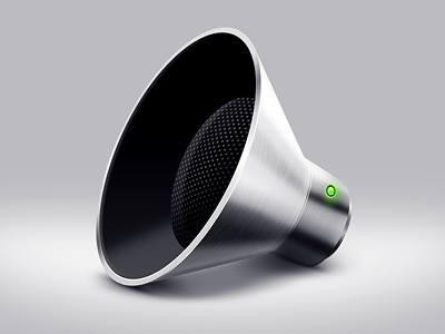 Speaker icon | Icon search engine