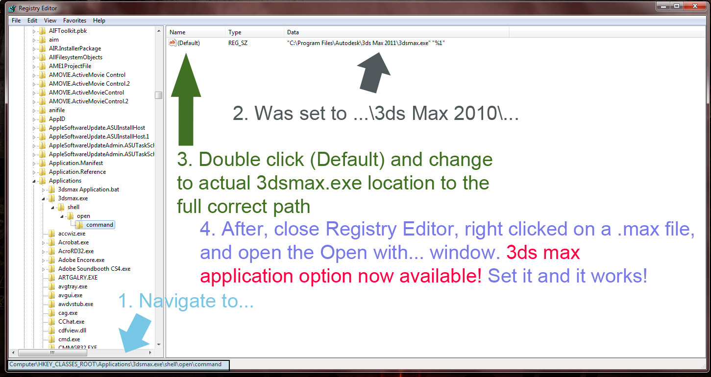 3Ds Max Logo Vectors Free Download