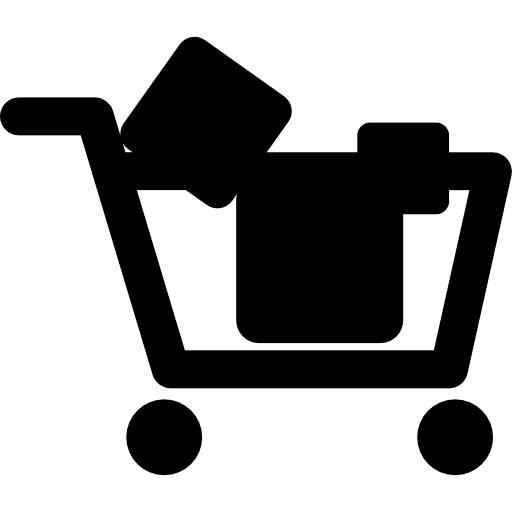 Clip art,Line,Vehicle,Black-and-white,Shopping cart,Graphics,Illustration