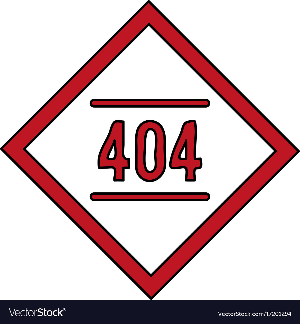 404 error sign Vector | Free Download