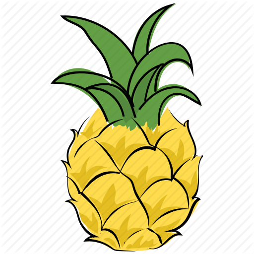 pineapple # 105608