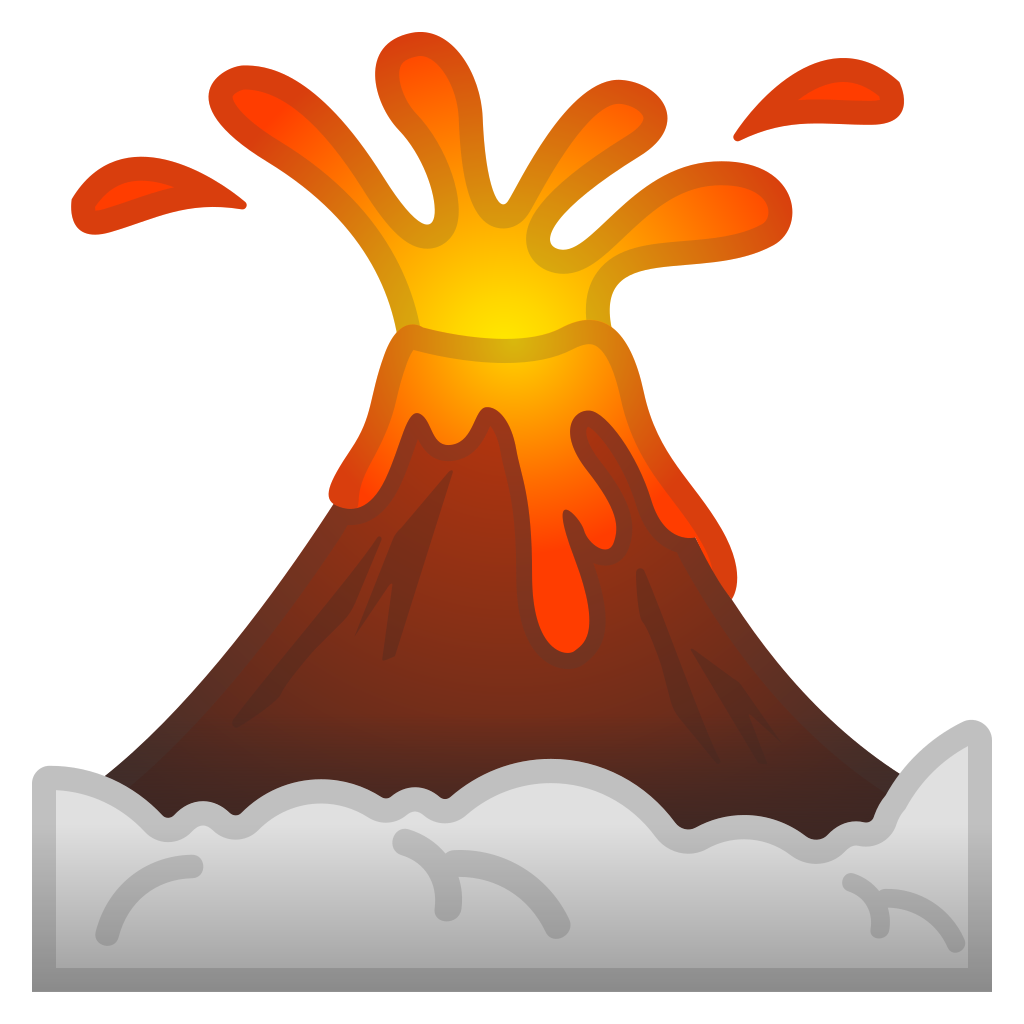 volcano # 241327