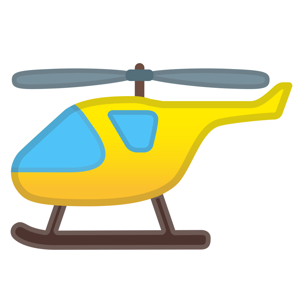 helicopter # 105693