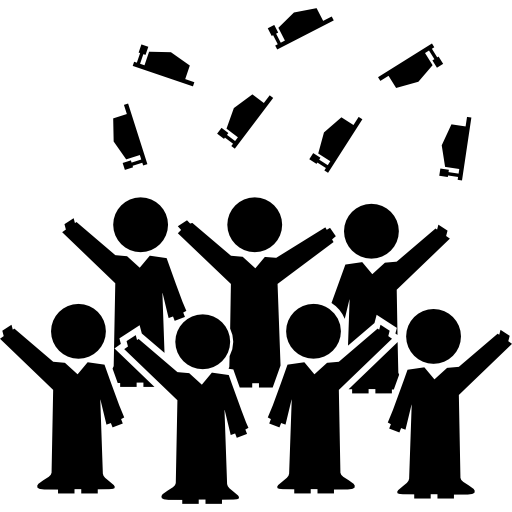 People,Social group,Team,Community,Celebrating,Crowd,Silhouette,Cheering,Gesture,Interaction,Collaboration,Illustration,Band plays,Symbol,Sharing,Playing sports,Family pictures,Conversation,Child
