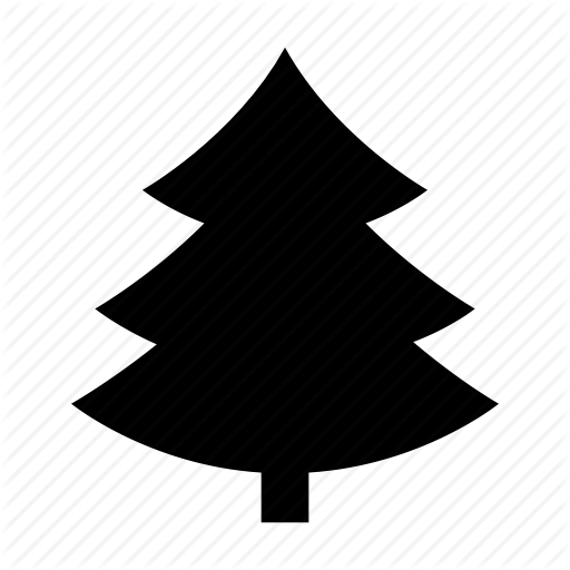 Tree,Christmas tree,Woody plant,Pine,Pine family,Conifer,Christmas decoration,Evergreen,Plant,Colorado spruce,Fir,White pine,Illustration,oregon pine,Black-and-white,Interior design