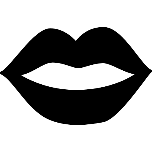 Lip,Eyebrow,Mouth,Eye,Nose,Clip art,Black-and-white,Logo,Graphics,Illustration,Line art,Smile