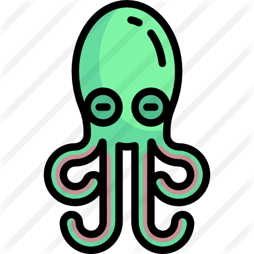 octopus # 106461