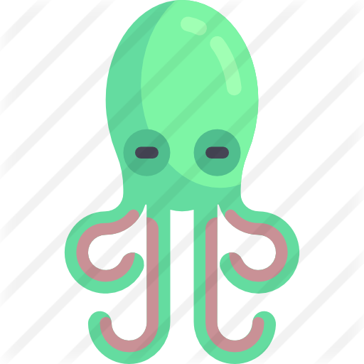 octopus # 106463