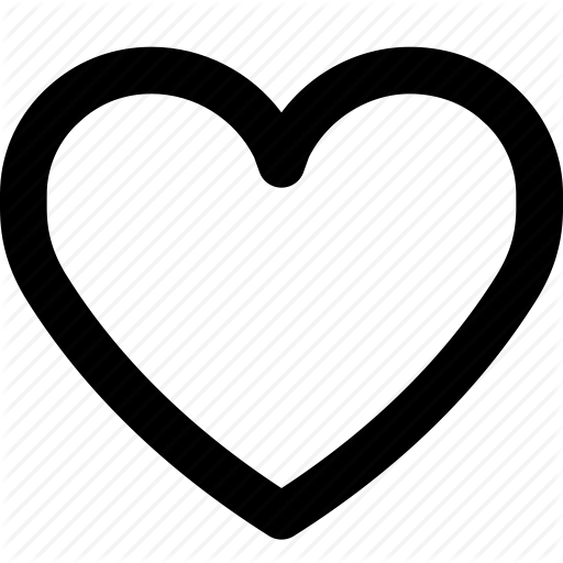 Heart,Organ,Line,Symbol,Font,Love,Clip art,Heart,Black-and-white