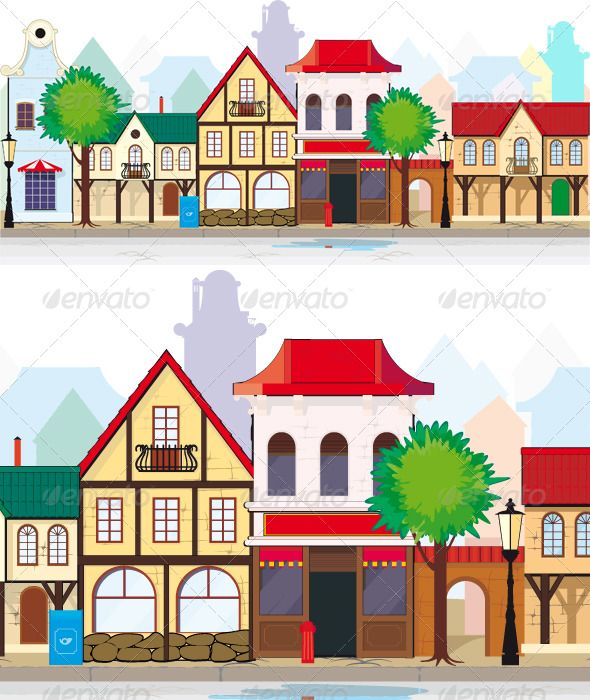 Residential area,Illustration,Cartoon,Home,Facade,Art,Building,Line,Clip art,Suburb,House,Real estate,Architecture,Stock photography,Roof,Graphics