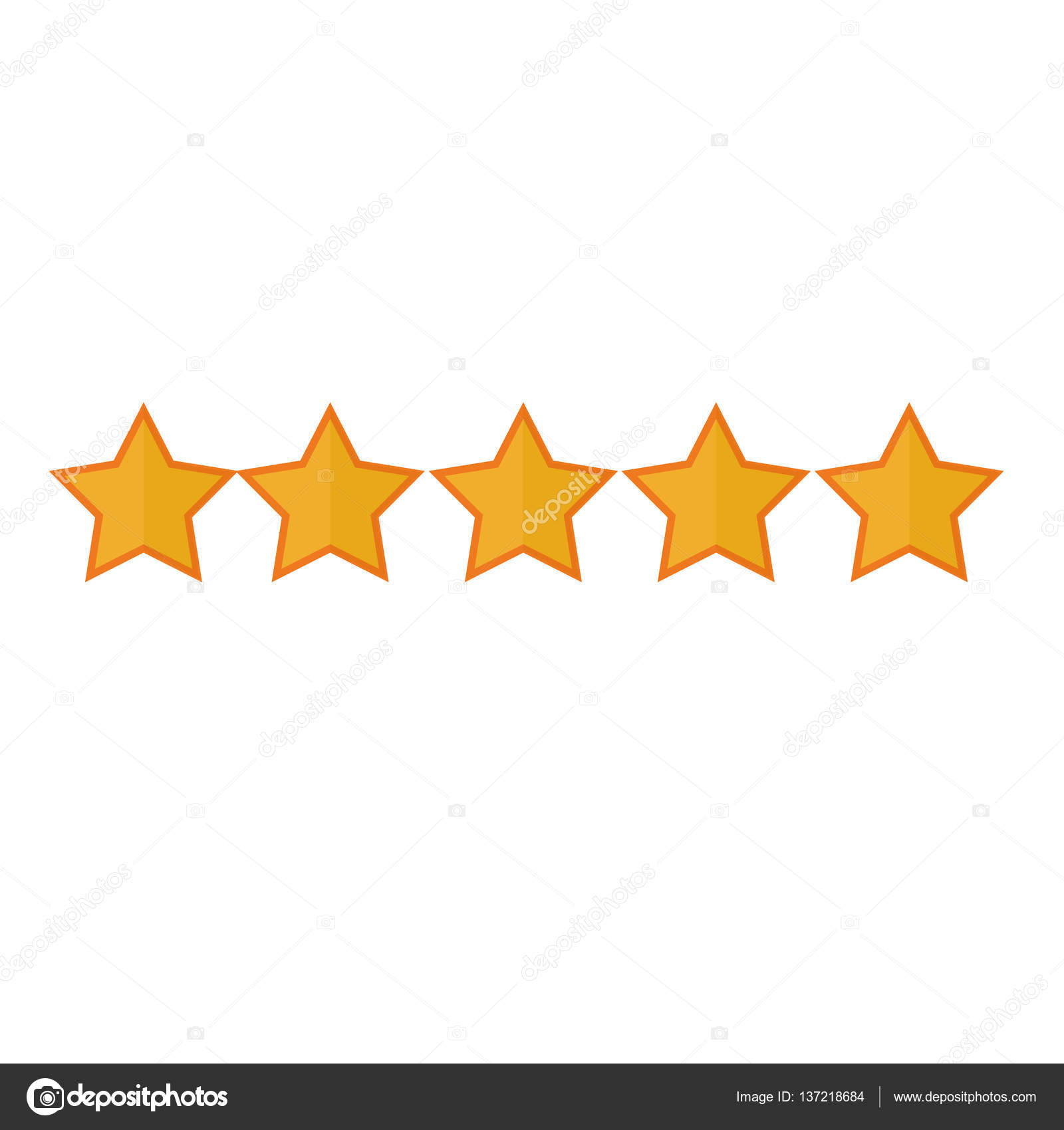 5 stars, rate, rating, review, star, stars, testimonial icon 