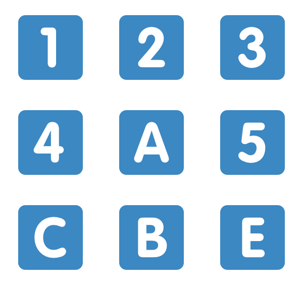 Text,Blue,Font,Line,Number