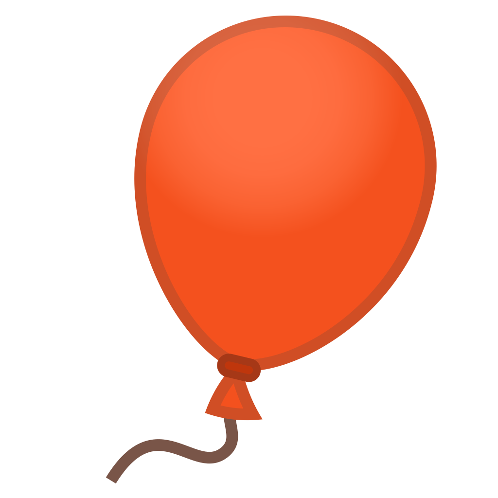 balloon # 76983