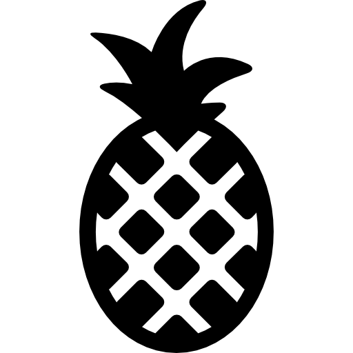 pineapple # 40655