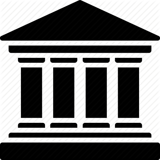 Architecture,Roof,House,Building,Column,Font,Shed,Graphics,Illustration,Classical architecture,Ancient greek temple,Facade,Home,Clip art,Temple,Logo