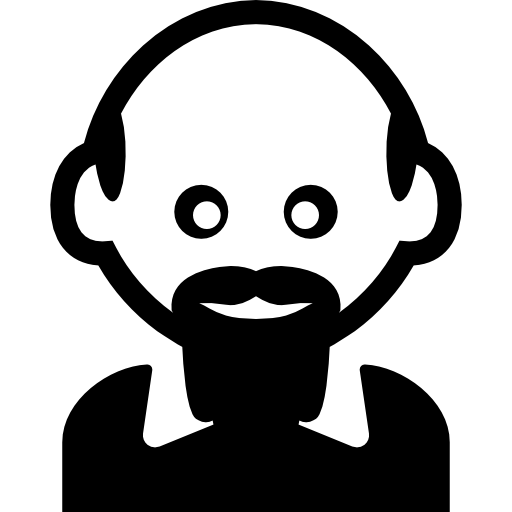 Face,Head,Clip art,Line art,Black-and-white,No expression,Smile,Fictional character,Illustration