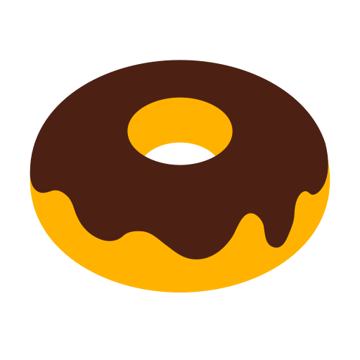 doughnut # 201533