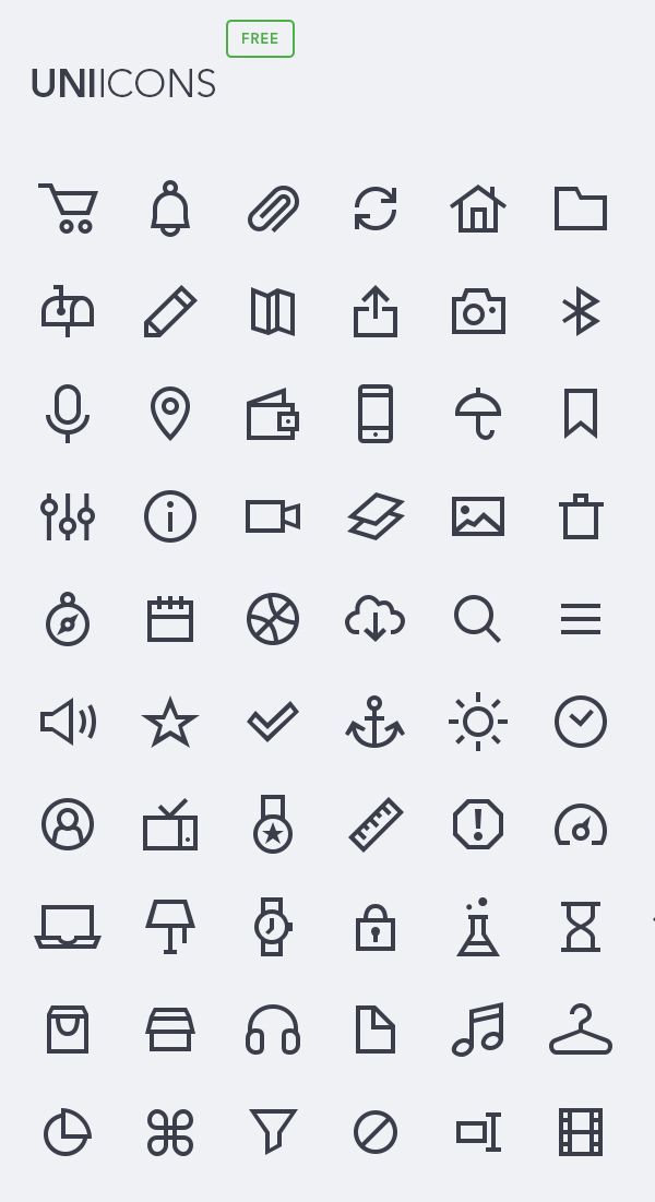 Text,Font,Number,Line,Symbol,Icon,Circle