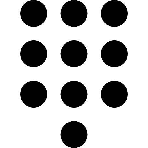 Pattern,Polka dot,Circle,Design,Font,Black-and-white,Clip art