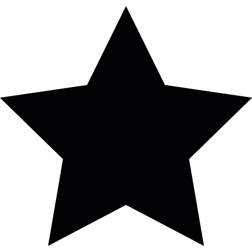 Star,Symmetry,Black-and-white,Clip art