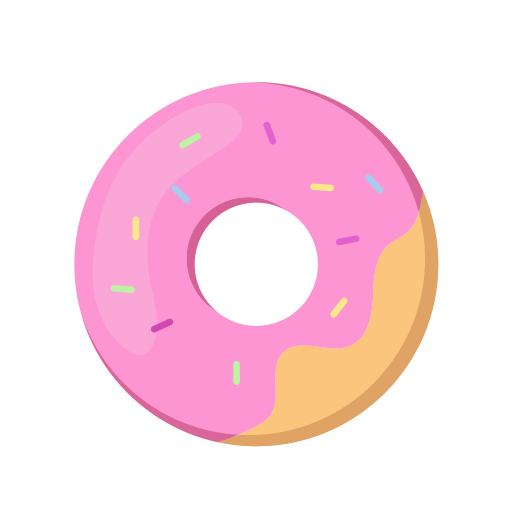 doughnut # 109586