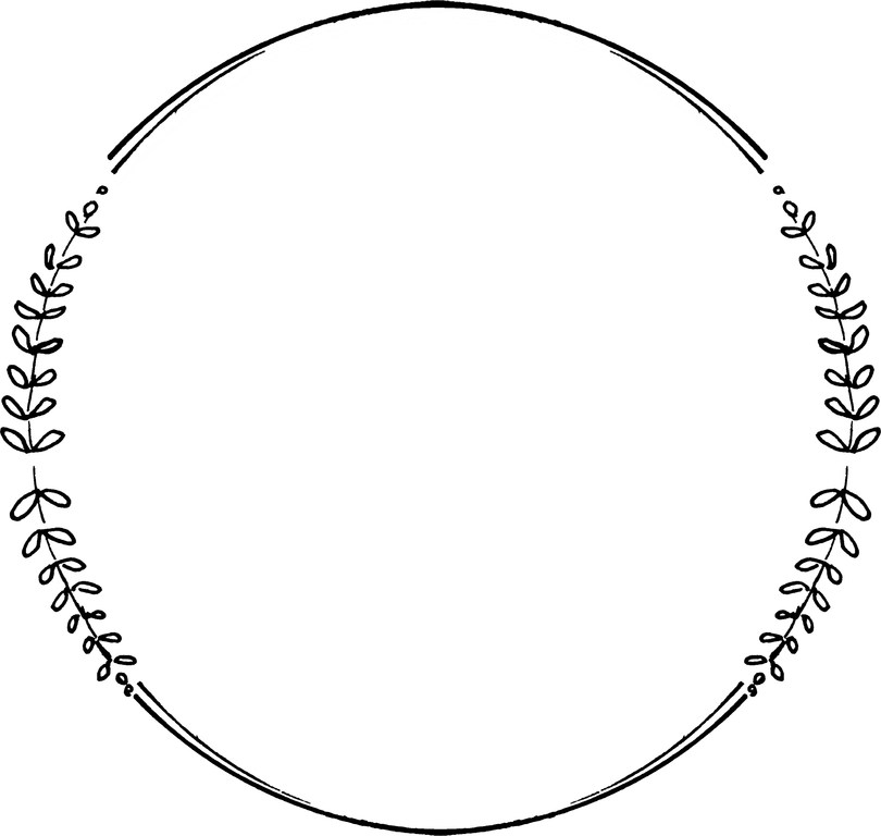 Circle,Oval