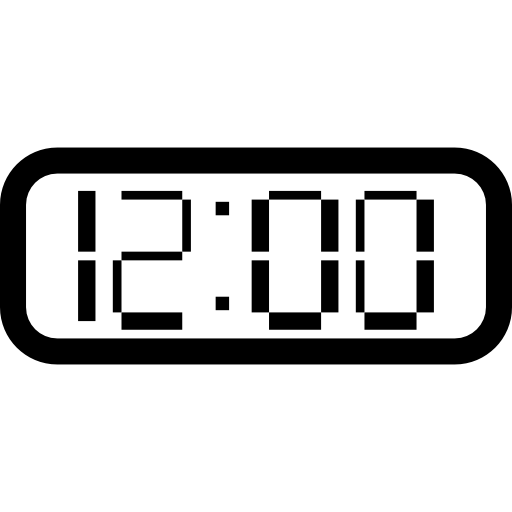 digital-clock # 203642